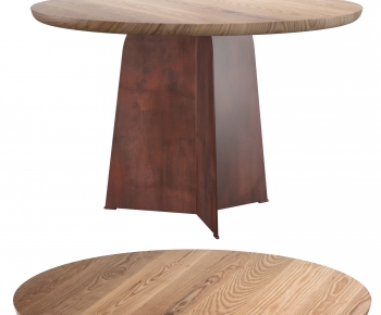Modern Dining Table-ID:203557979