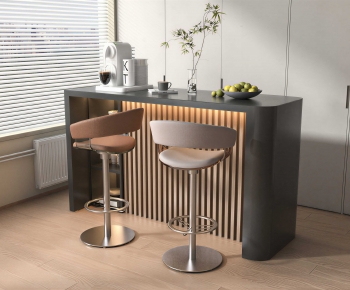 Modern Counter Bar-ID:236413009