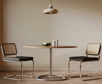 Modern Dining Table And Chairs-ID:108392001