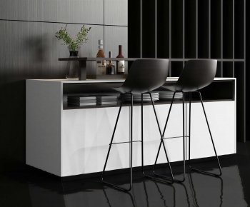 Modern Counter Bar-ID:546137099