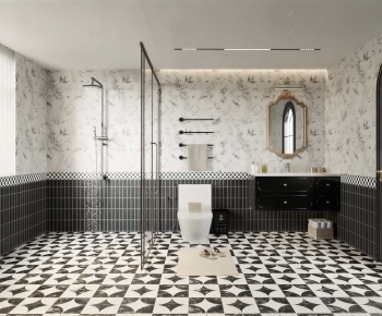 French Style TOILET-ID:294497017