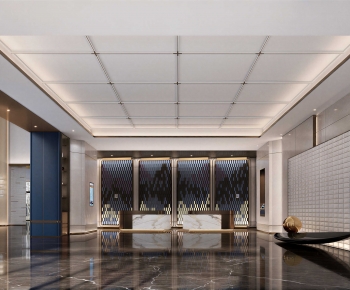 Modern Lobby Hall-ID:906922102