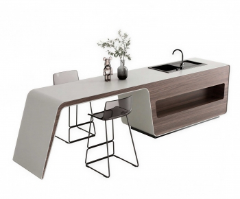 Modern Counter Bar-ID:866842034