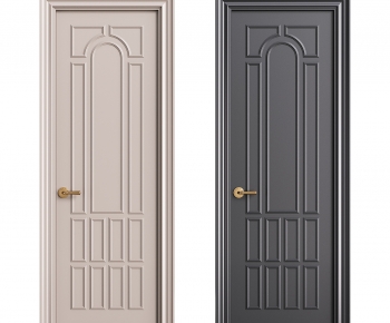 Modern Single Door-ID:592999948