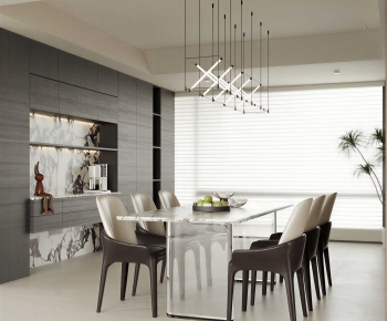 Modern Dining Room-ID:416088104