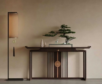 New Chinese Style Console-ID:785917047