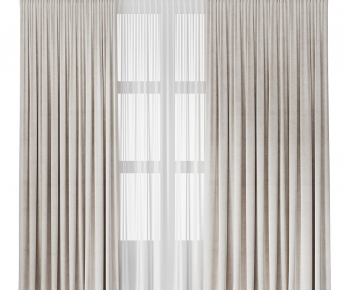 Modern The Curtain-ID:211740026
