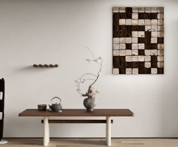 Wabi-sabi Style Painting-ID:134325034