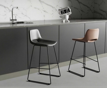 Modern Bar Chair-ID:520564082