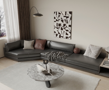 Modern Sofa Combination-ID:461869967