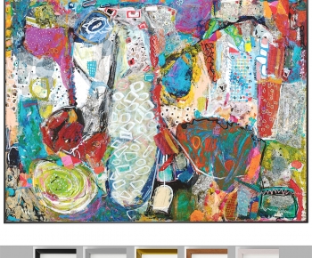 Modern Painting-ID:413498918