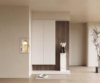 Modern Hallway-ID:883198981