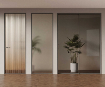 Modern Single Door-ID:702004916