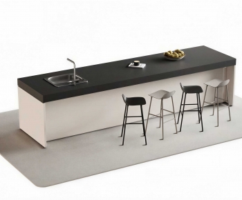 Modern Counter Bar-ID:241709959