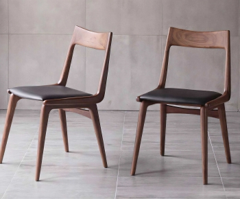 Wabi-sabi Style Lounge Chair-ID:898650881