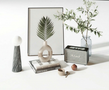 Modern Decorative Set-ID:368206989