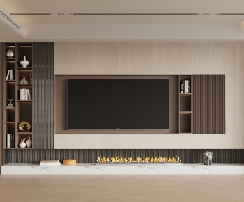 Modern TV Wall-ID:533582934