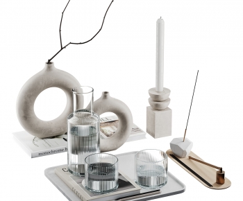 Modern Decorative Set-ID:826620105