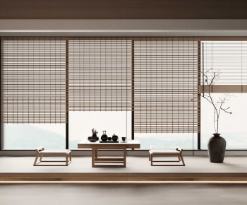 Japanese Style Tea House-ID:618083001