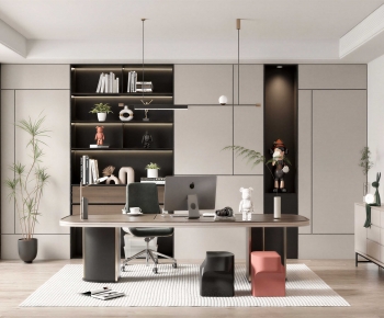 Modern Study Space-ID:557069067