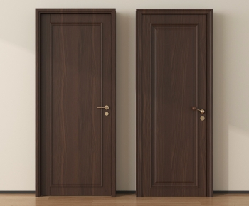 Modern Single Door-ID:608469012