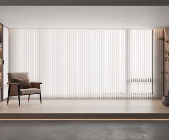 Modern Venetian Blinds-ID:284652955