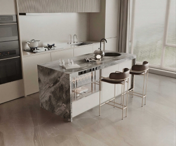 Modern Counter Bar-ID:740438947