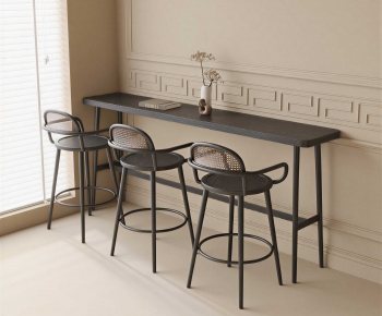 Modern Counter Bar-ID:686652908