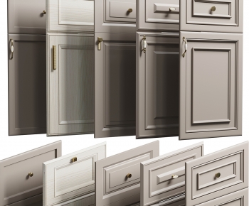 French Style Door Panel-ID:303560979