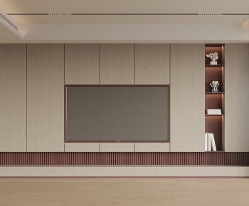 Modern TV Wall-ID:334955936