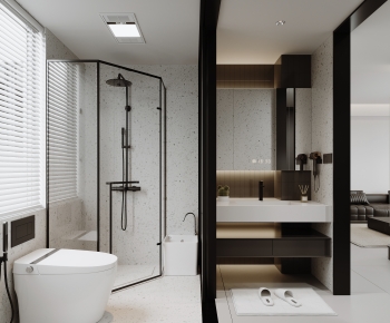 Modern TOILET-ID:773210586