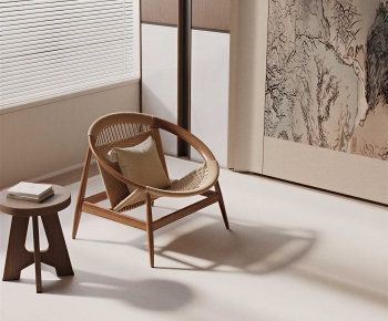 Modern Lounge Chair-ID:580002079