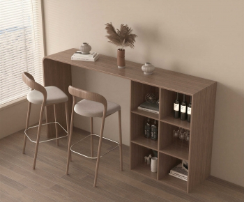 Modern Counter Bar-ID:901738889