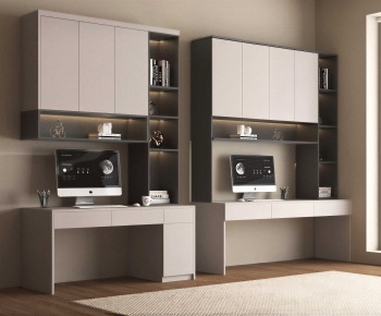 Modern Desk-ID:198649886