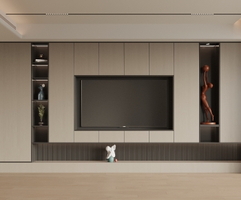 Modern TV Wall-ID:728081941