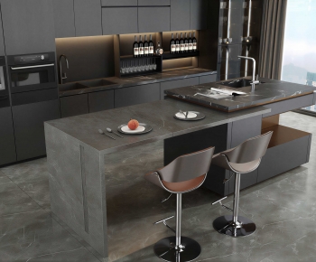 Modern Counter Bar-ID:749474055