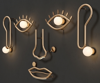 Modern Wall Lamp-ID:633837945