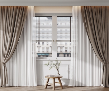 Modern The Curtain-ID:587162026