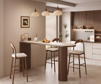 Modern Dining Room-ID:760941038