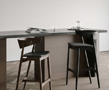 Modern Counter Bar-ID:195941938