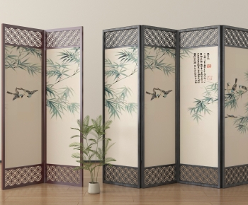 New Chinese Style Partition-ID:701579092