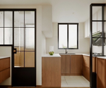 Modern The Kitchen-ID:347067123