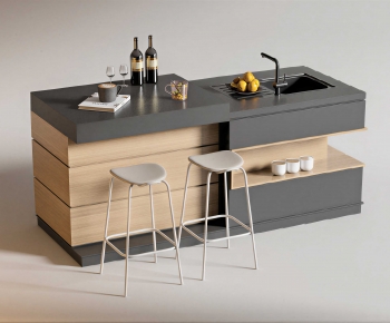 Modern Counter Bar-ID:500688086