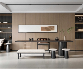 Modern Tea House-ID:883347994