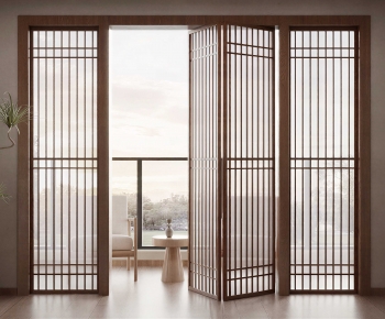 New Chinese Style Partition-ID:438077937