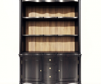 Modern Decorative Cabinet-ID:733002908