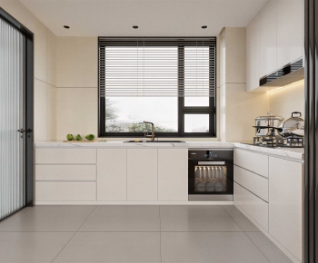 Modern The Kitchen-ID:709724905