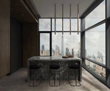 Modern Dining Room-ID:352722881