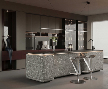 Modern Dining Room-ID:612967013