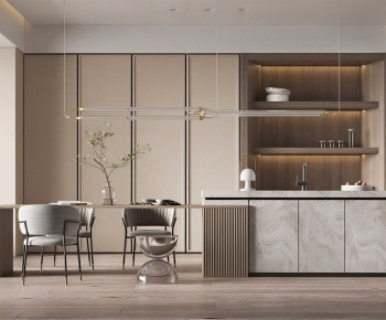 Modern Dining Room-ID:773925079